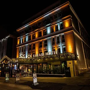 Ck Farabi **** Ankara