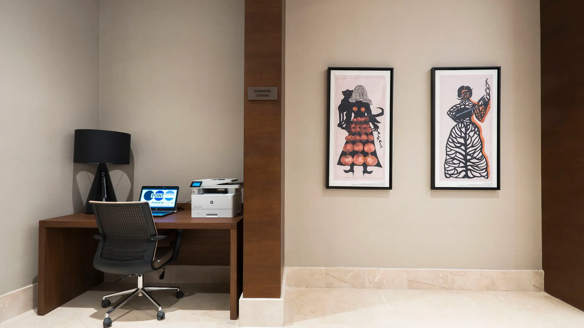 Point Hotel Ankara