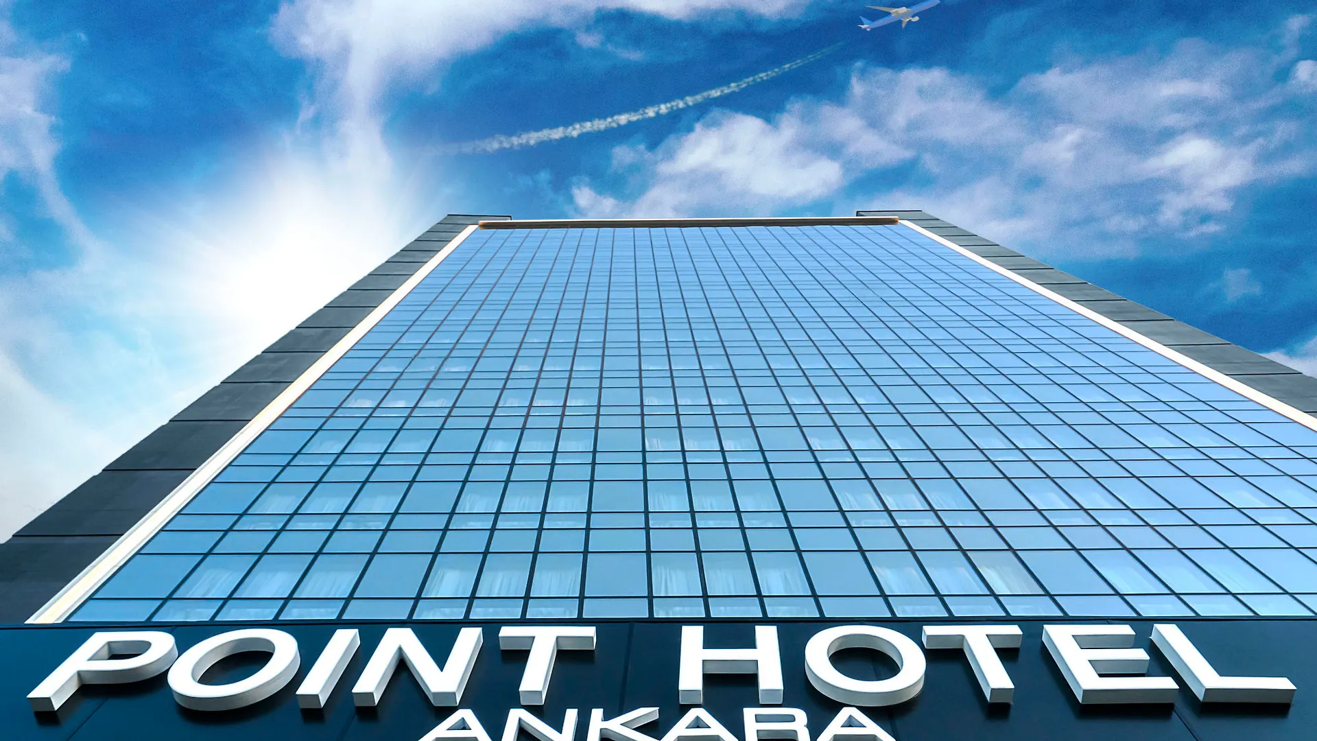 Point Hotel Ankara Turkiet