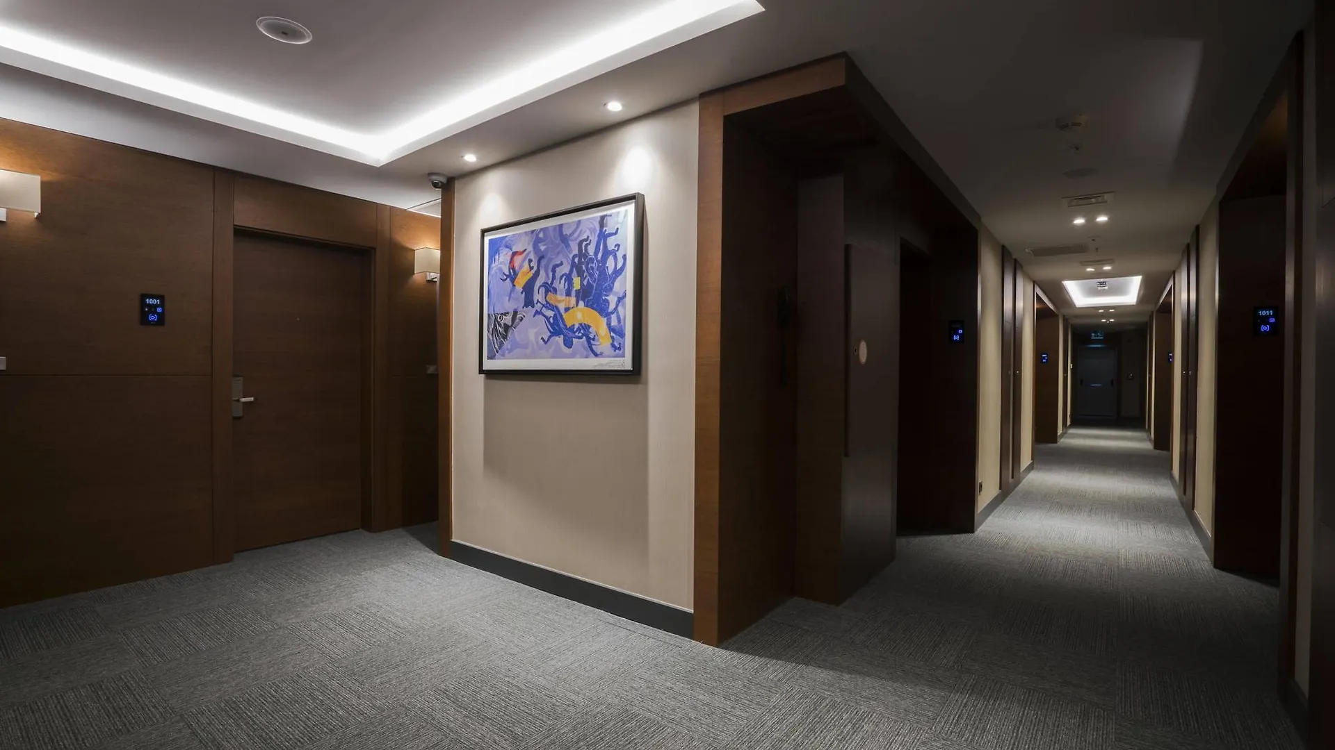 Point Hotel أنقرة