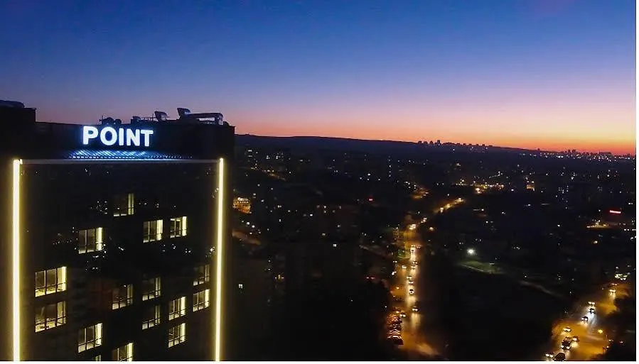 Point Hotel Ankara