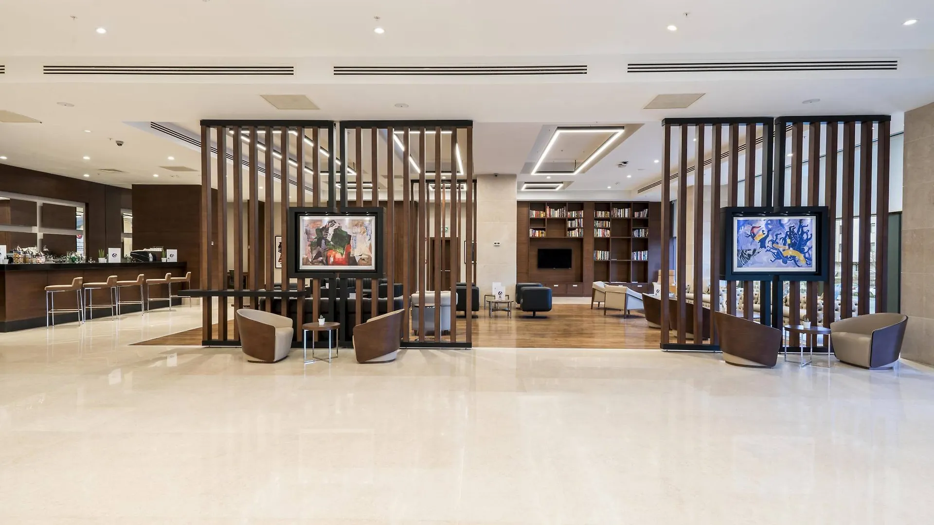 Point Hotel Ankara 5*,  Turkiet