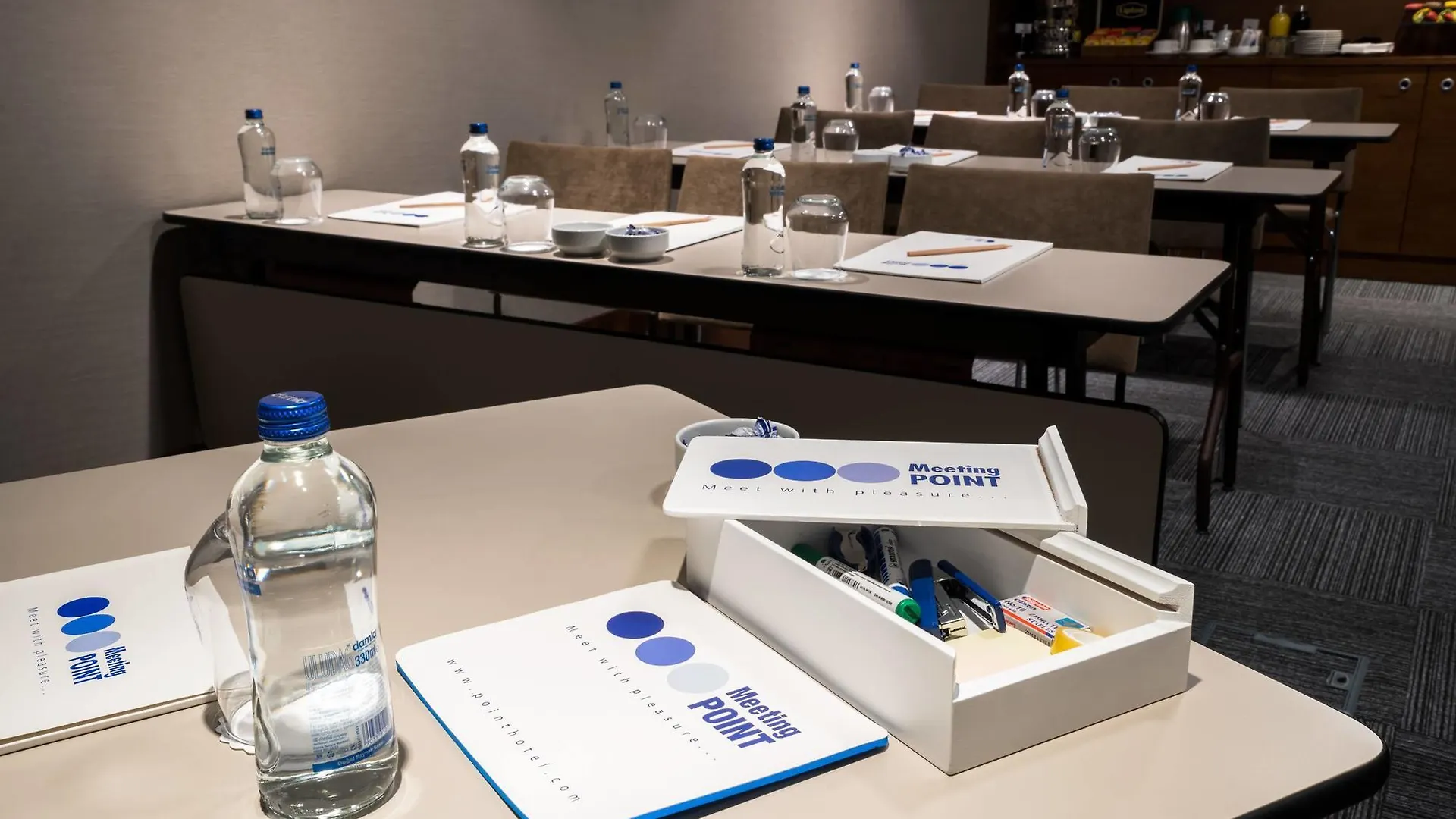 Point Hotel أنقرة