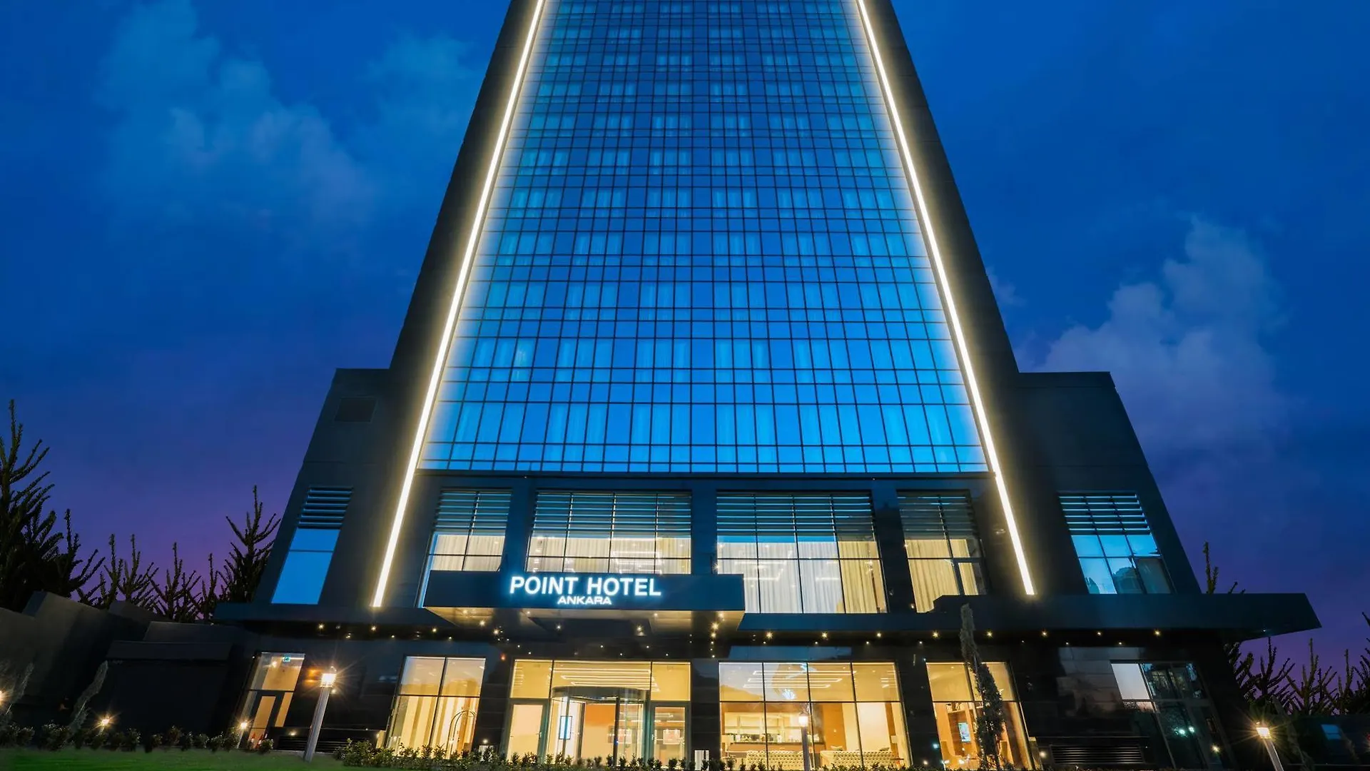 Point Hotel أنقرة