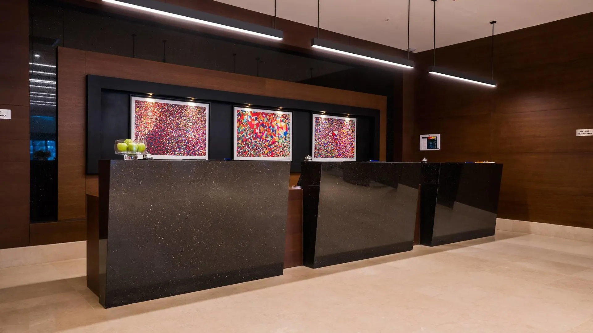 *****  Point Hotel Ankara Turkiet