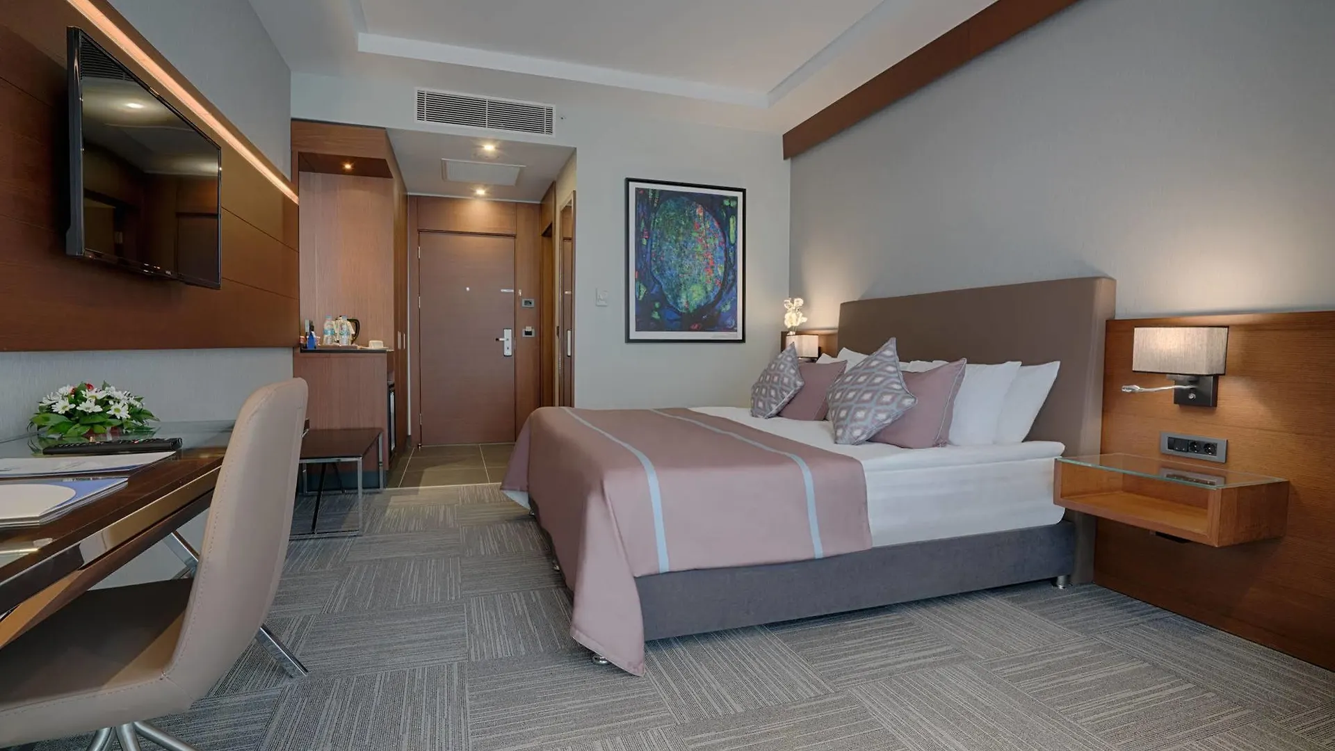 Point Hotel أنقرة تركيا