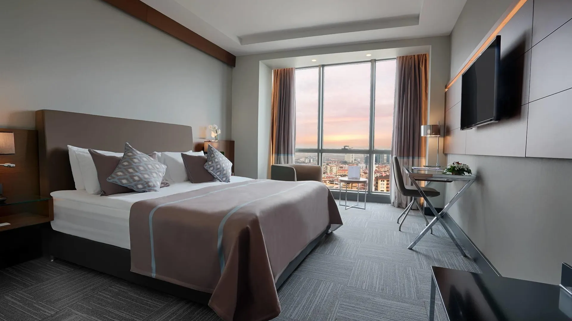 Point Hotel أنقرة 5*,  تركيا