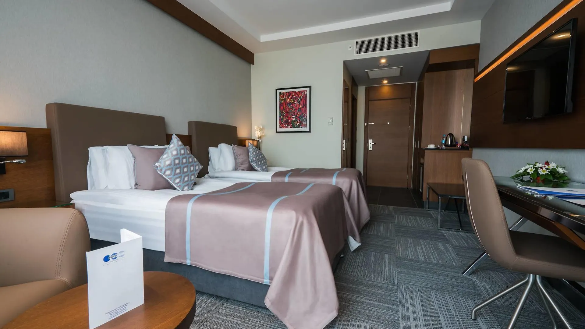 Point Hotel أنقرة