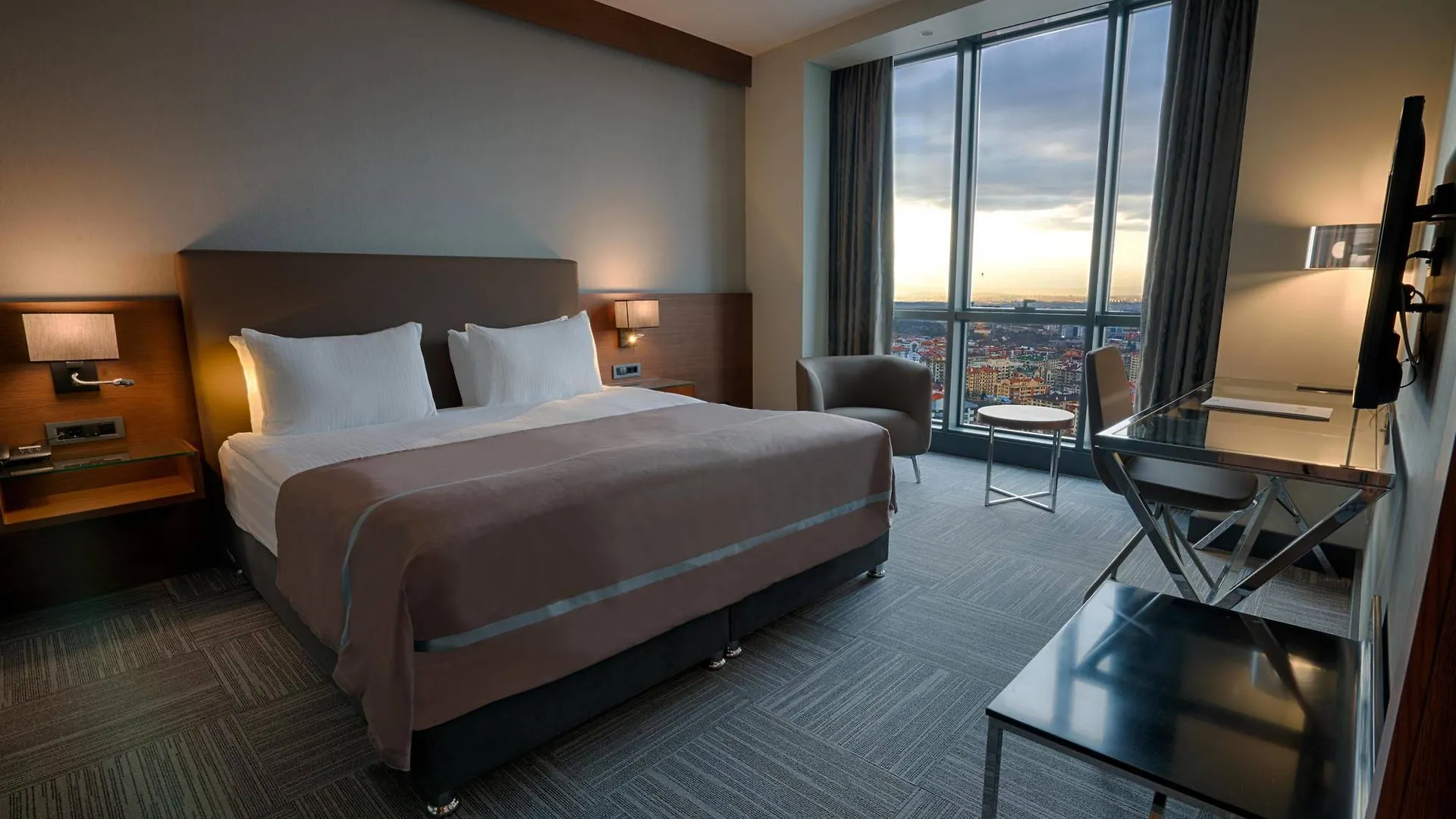 Point Hotel أنقرة 5*,
