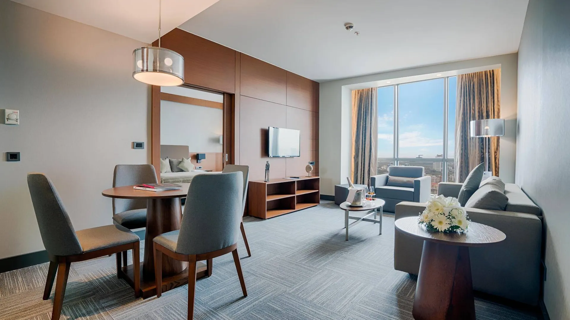 Point Hotel أنقرة